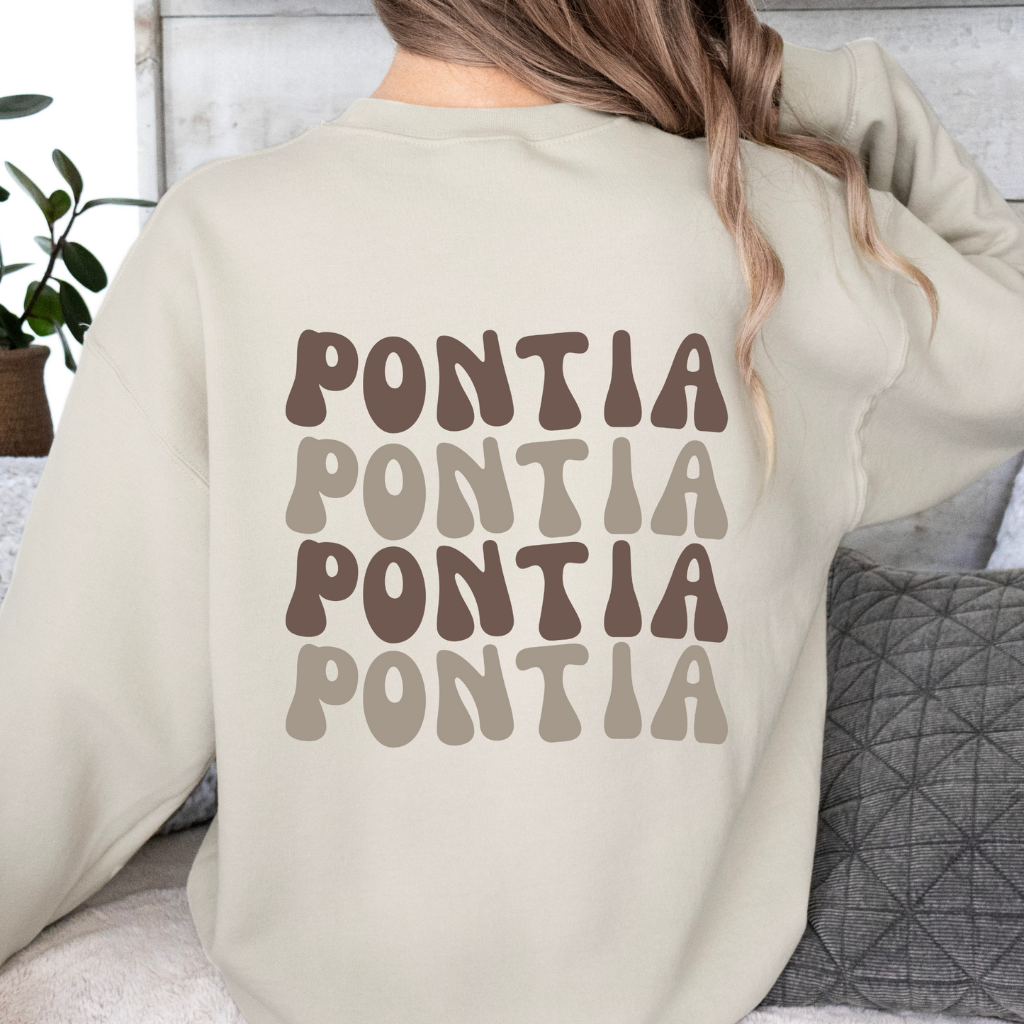 "Pontia" Sweatshirt