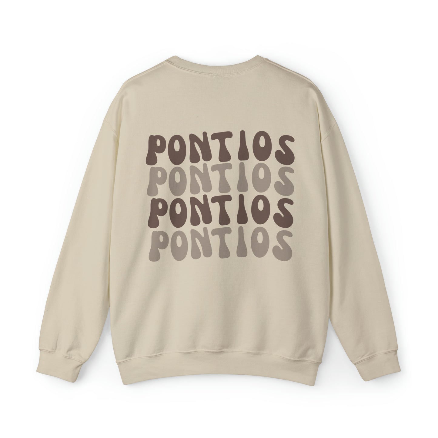 "Pontios" Sweatshirt