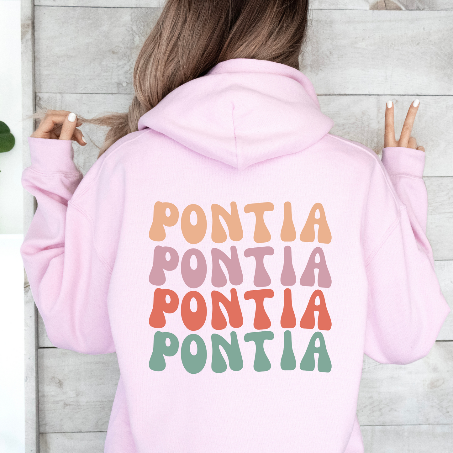 "Pontia" Sweatshirt