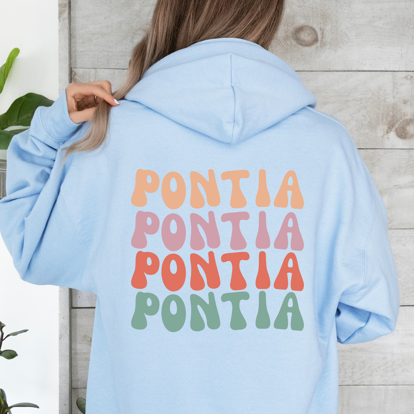 "Pontia" Sweatshirt